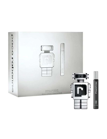 imagem de Paco Rabanne Phantom Set (Et 100 Vp + Et 10 Vp)1