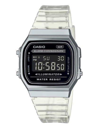 imagem de Casio Relógio Prateado1