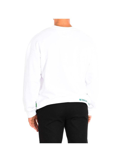 imagem de Sweatshirt Homem Branco1