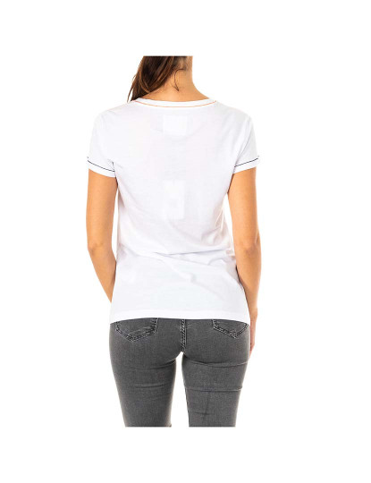 imagem de T-Shirt Senhora Branco5