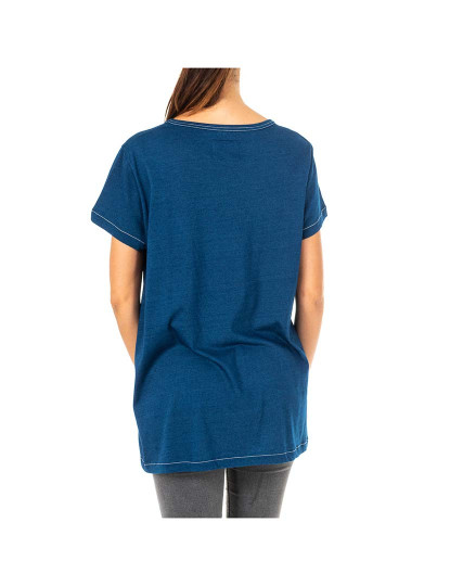 imagem de T-Shirt Senhora Azul5