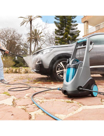 imagem de Aspirador Conga Triton 5000 Ultraclean & Car4