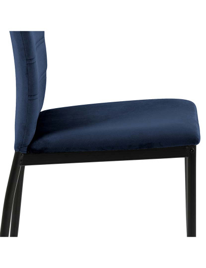 imagem de Cadeira Dia azul escuro4