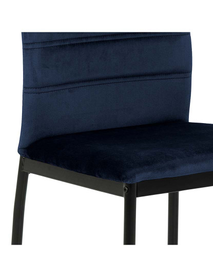 imagem de Cadeira Dia azul escuro9