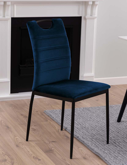 imagem de Cadeira Dia azul escuro2