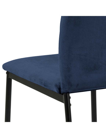 imagem de Cadeira Dia azul escuro6