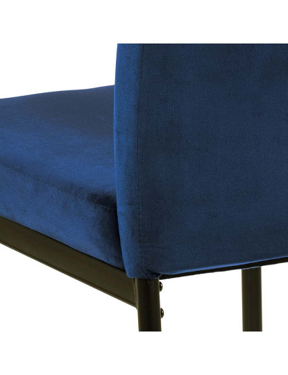 imagem de Cadeira Demi azul escuro3