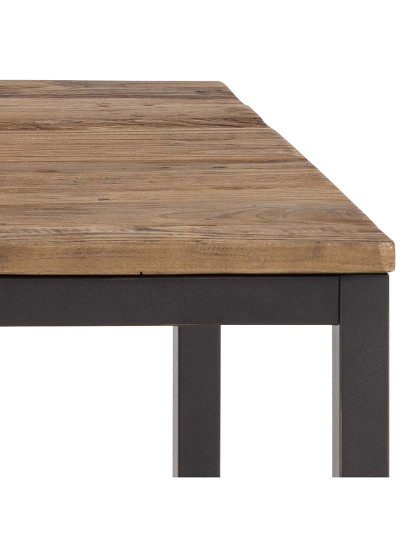 imagem de Mesa Refeição Vintage 180cm10