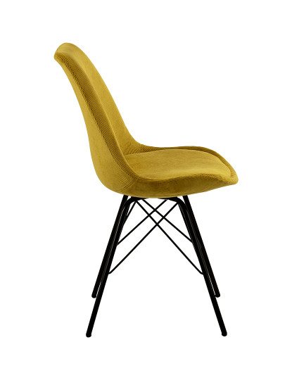 imagem de Cadeira Eris amarelo5