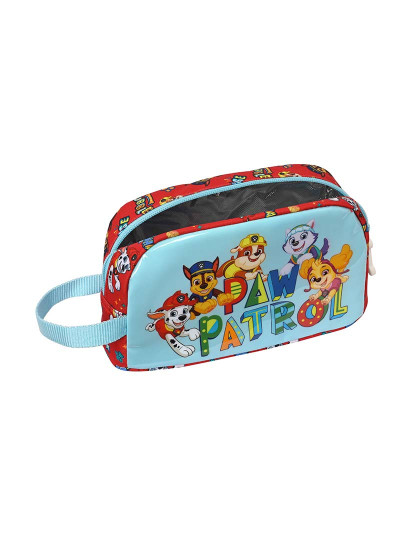 imagem de Lancheira Térmica The Paw Patrol Funday 21,5 x 12 x 6,5 cm Vermelho Azul Claro5