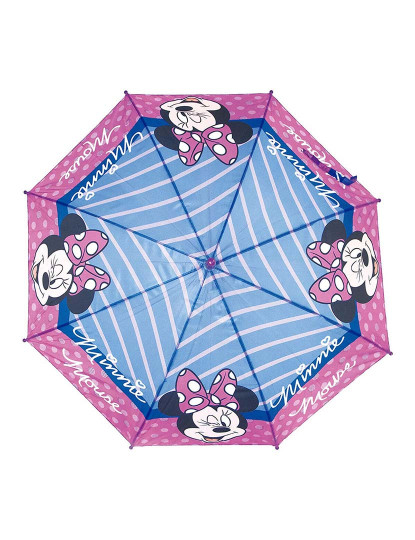 imagem de Guarda-chuva Automático Minnie Mouse Lucky (Ø 84 cm)4