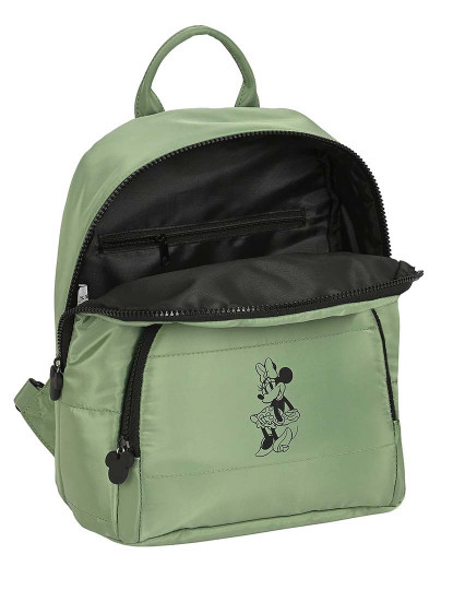 imagem de Mochila Casual Minnie Mouse Sombra Menta Verde Militar 13 L5