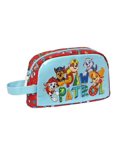 imagem de Lancheira Térmica The Paw Patrol Funday 21,5 x 12 x 6,5 cm Vermelho Azul Claro1