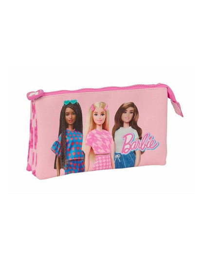 imagem de Mochila Escolar Barbie Amor2