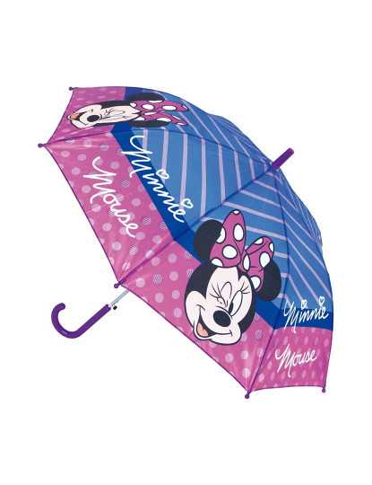 imagem de Guarda-chuva Automático Minnie Mouse Lucky (Ø 84 cm)2