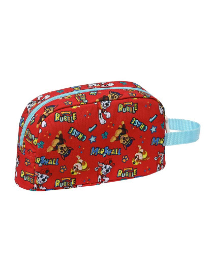 imagem de Lancheira Térmica The Paw Patrol Funday 21,5 x 12 x 6,5 cm Vermelho Azul Claro2