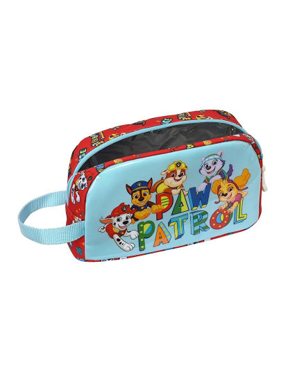 imagem de Lancheira Térmica The Paw Patrol Funday 21,5 x 12 x 6,5 cm Vermelho Azul Claro4