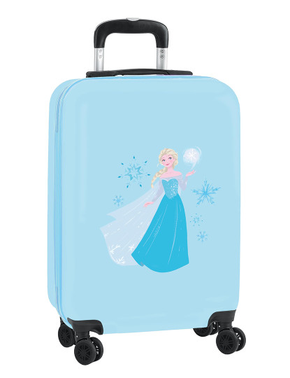 imagem de Mala de cabine Frozen Believe 20'' 34,5 x 55 x 20 cm Azul celeste1