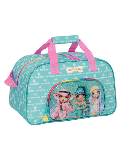 imagem de Saco desportivo Rainbow High Paradise Turquesa 40 x 24 x 23 cm1