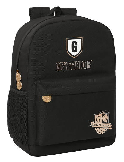 imagem de Mochila escolar Harry Potter Bravery 32 x 43 x 14 cm preto1