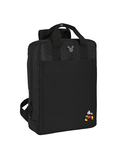 imagem de Mochila para Portátil Mickey Mouse Clubhouse Preta 13,3''1