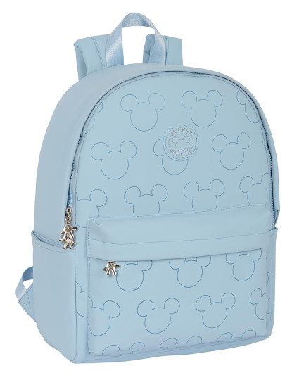 imagem de Mochila para laptop Mickey Mouse Clubhouse Teen Azul Neve 31 x 40 x 16 cm1