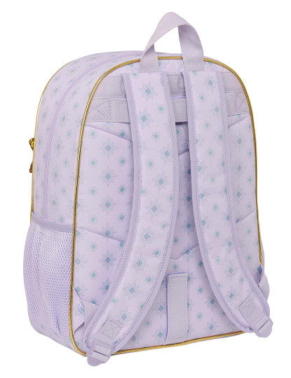 imagem de Bolsa Escolar Wish Lilás 33 x 42 x 14 cm3