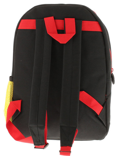 imagem de Mochila Escolar Pokémon Amarelo Preto Vermelho3