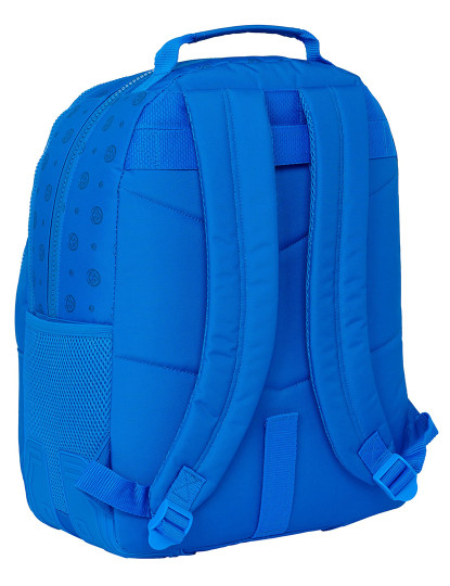 imagem de Mochila escolar Super Mario Play Azul Vermelho 32 x 42 x 15 cm3