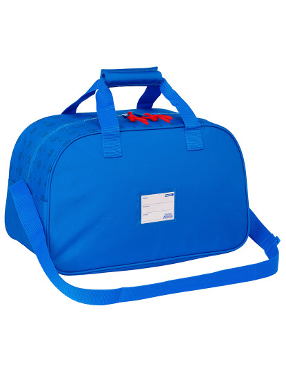 imagem de Saco desportivo Super Mario Play Azul Vermelho 40 x 24 x 23 cm3