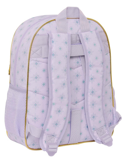 imagem de Bolsa Escolar Wish Lilás 32 X 38 X 12 cm3