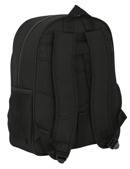 imagem de Mochila escolar Harry Potter Bravery 32 x 38 x 12 cm preto3