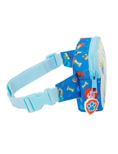 imagem de Bolsa de cinto The Paw Patrol Pups regra Azul 14 x 11 x 4 cm2