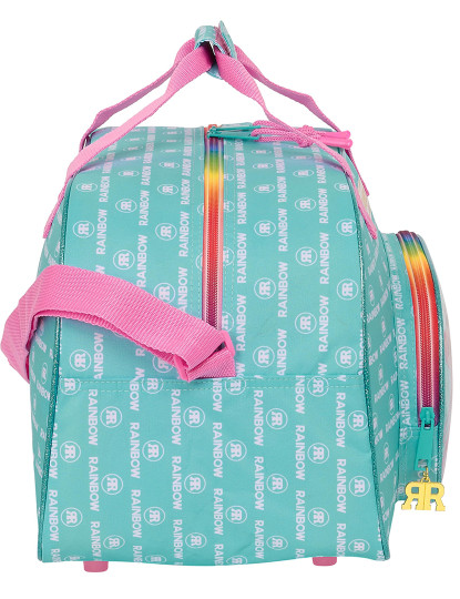 imagem de Saco desportivo Rainbow High Paradise Turquesa 40 x 24 x 23 cm2