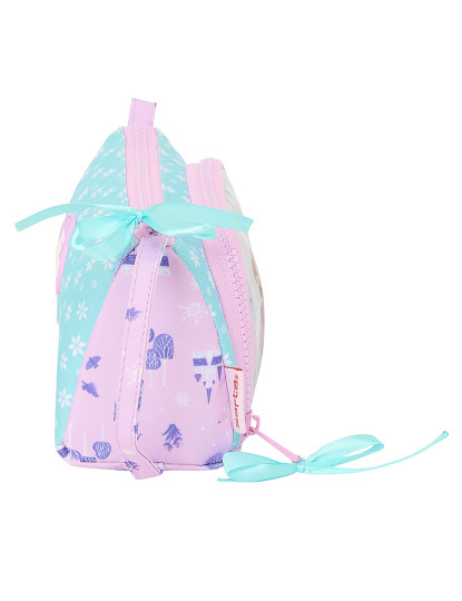 imagem de Holdall Frozen Cool days Violeta Azul celeste 20 x 11 x 8,5 cm 32 Peças2