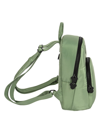 imagem de Mochila Casual Minnie Mouse Sombra Menta Verde Militar 13 L2