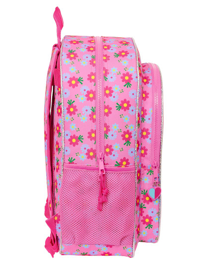 imagem de Mochila escolar Trolls rosa 33 x 42 x 14 cm2