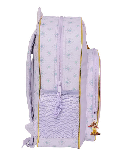 imagem de Bolsa Escolar Wish Lilás 32 X 38 X 12 cm2