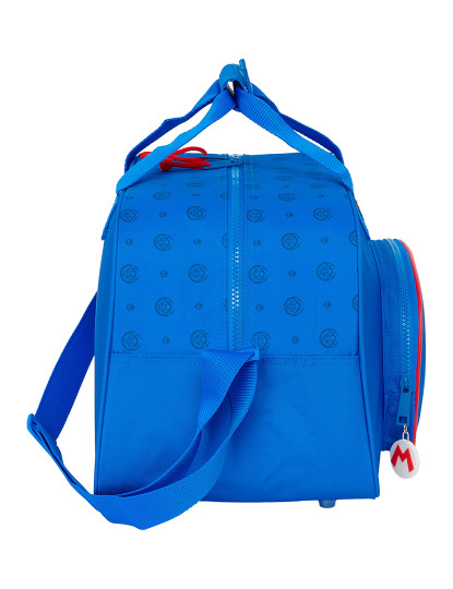 imagem de Saco desportivo Super Mario Play Azul Vermelho 40 x 24 x 23 cm2