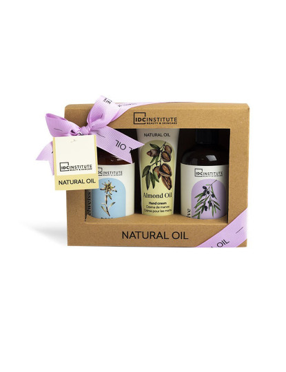 imagem de IDC INSTITUTE NATURAL OIL 3 PCS SET1