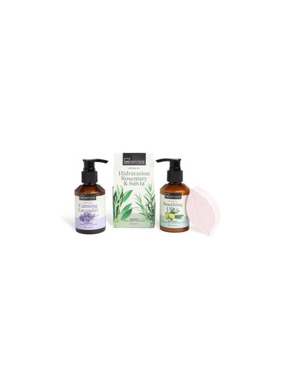 imagem de IDC INSTITUTE NATURAL OIL 4 PCS BASKET2