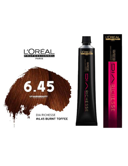 L'Oréal Pro Coloração Dia Richesse - 5 - 50Ml » Tintas » Coloração