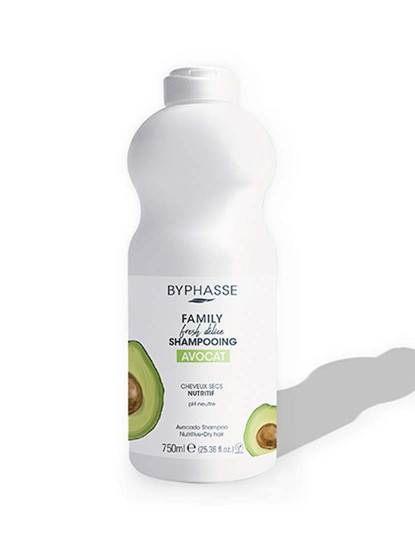 imagem de Family Fresh Delice Dry Hair Shampoo 750 Ml1