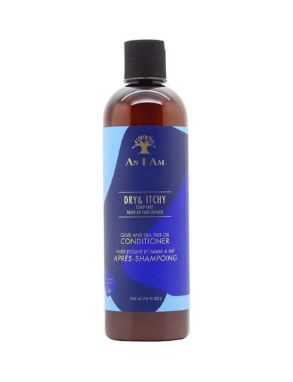 imagem de Dry & Itchy Scalp Care Olive & Tea Tree Oil Conditioner 355 Ml1