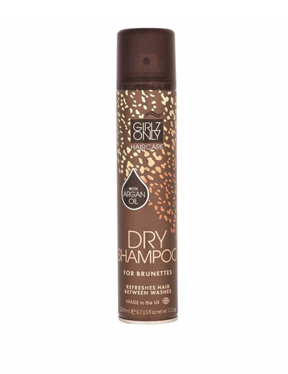imagem de Dry Shampoo For Brunettes With Argan Oil 200 Ml1