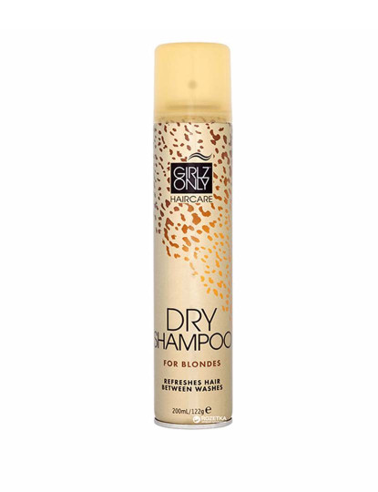 imagem de Dry Shampoo For Blondes 200 Ml1