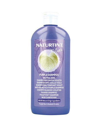 imagem de Naturtint Silver Shampoo 330 Ml1