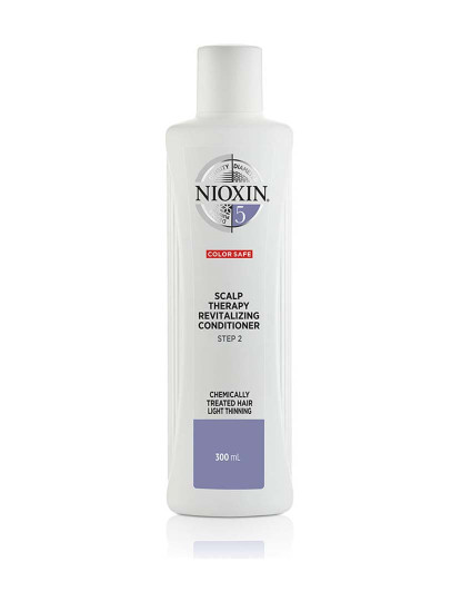 imagem de System 5 - Conditioner - Chemically Treated And Weakened Hair - Step 2 300 Ml1