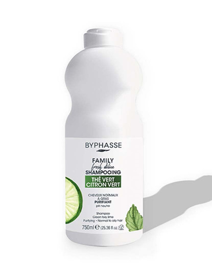 imagem de Family Fresh Delice Shampoo For Normal To Oily Hair 750 Ml1