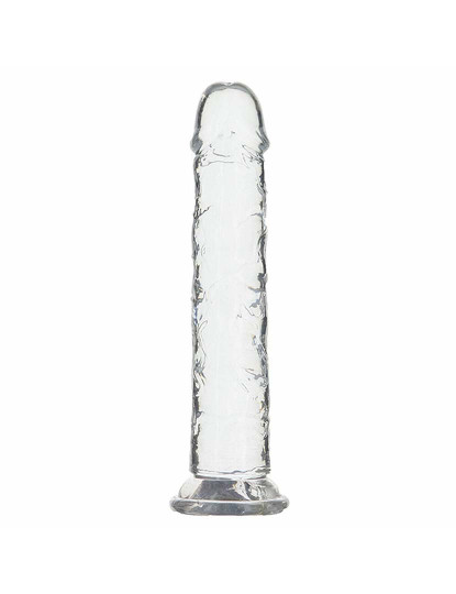 imagem de Dildo Realista Addiction Crystal Addiction (20 cm)1